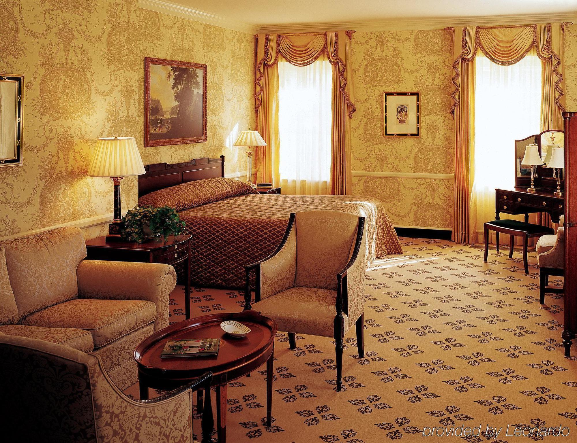 Williamsburg Inn Room photo
