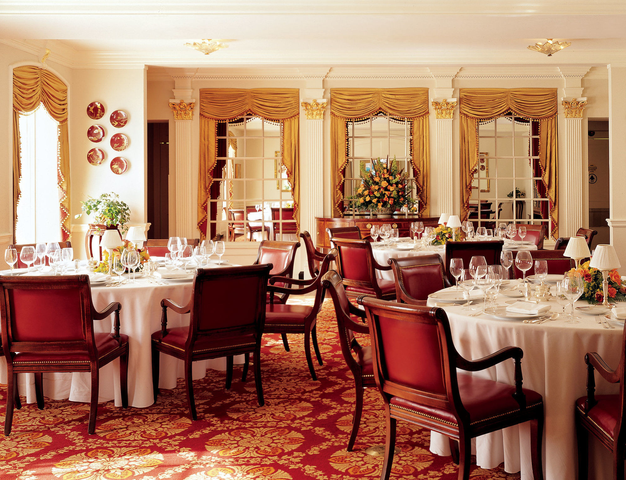 Williamsburg Inn Restaurant photo