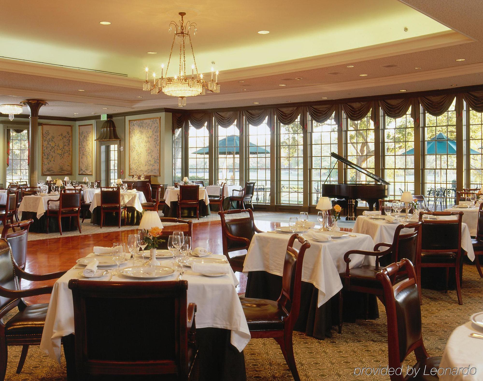 Williamsburg Inn Restaurant photo