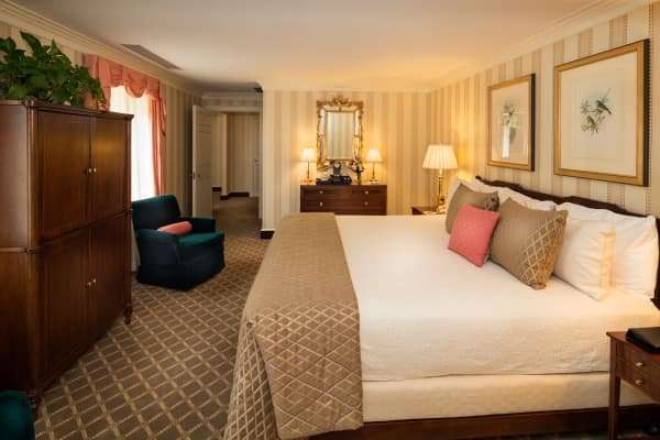 Williamsburg Inn Room photo