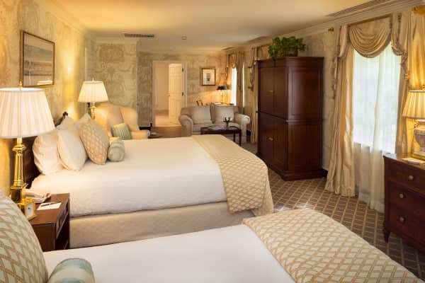 Williamsburg Inn Room photo